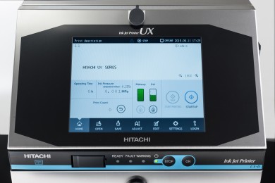 UX - B - бюджетен индустриален принтер със съвременна касетъчна технология