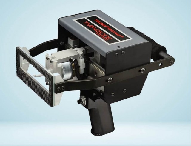 PINSTAMP® TMP4500E Dot Peen