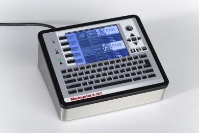 X2JET plus Touch - високоскоростен контролер и 3 вида печатащи глави 